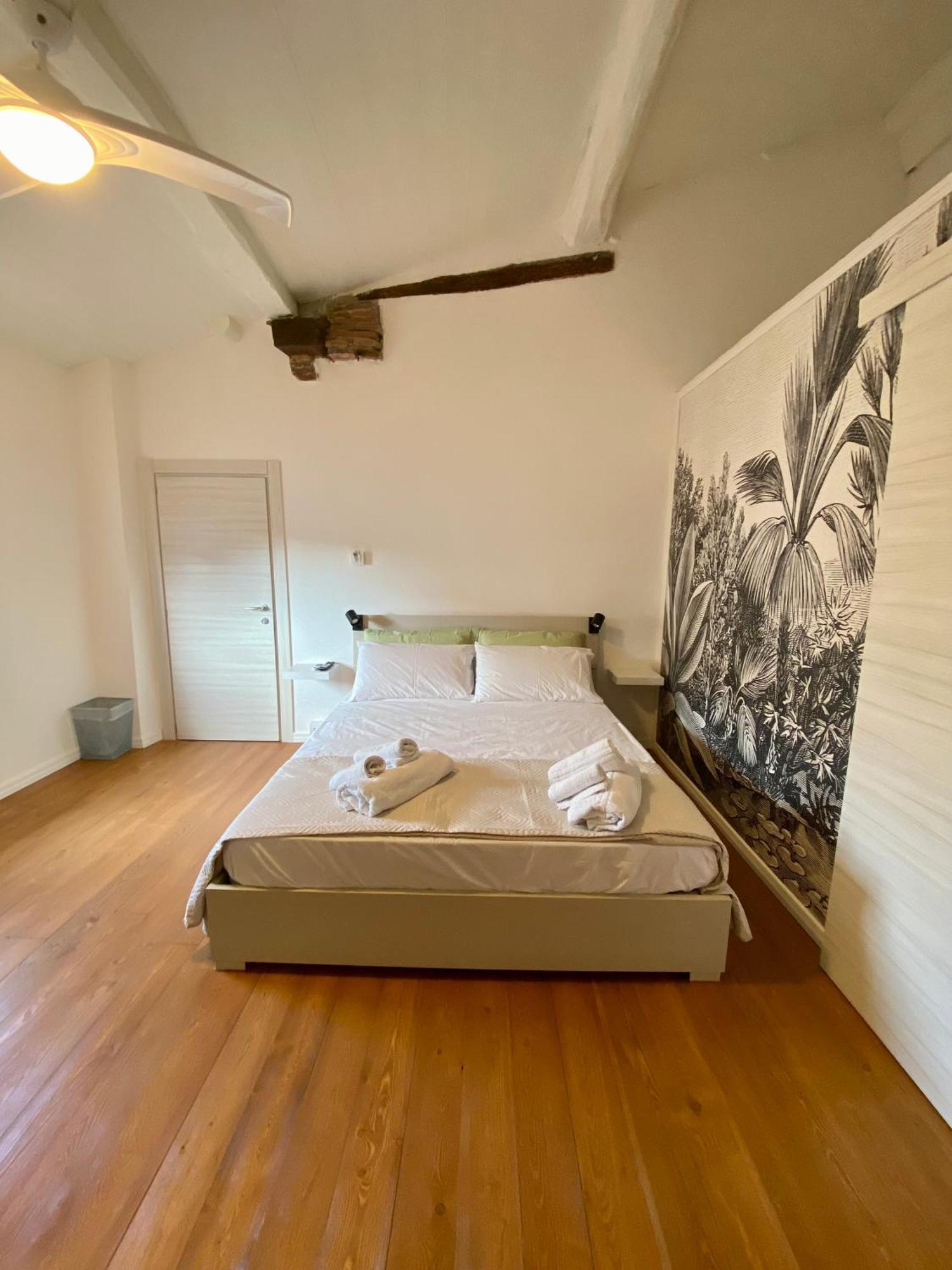 La Matilde Hotel Viareggio Eksteriør billede