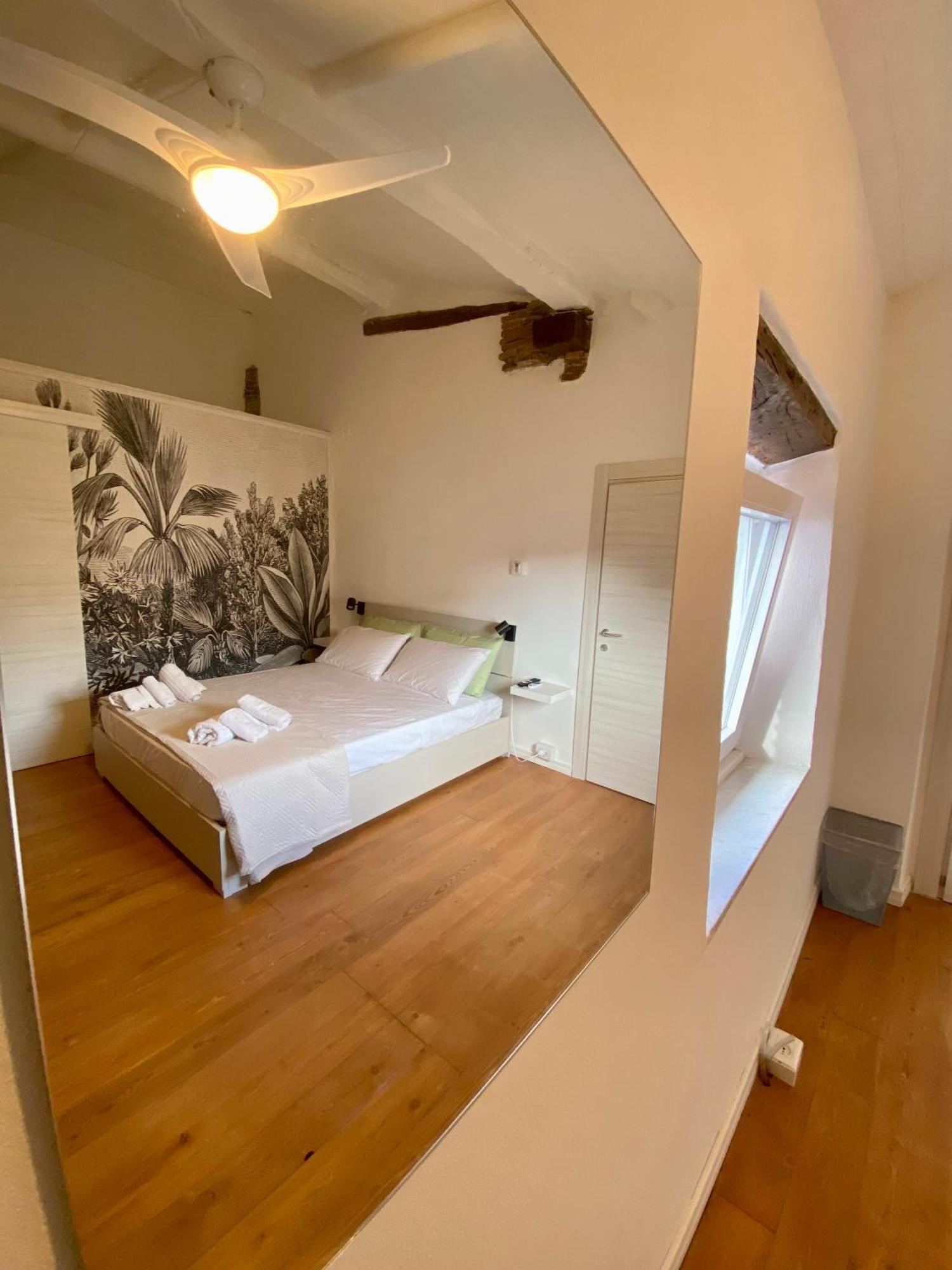 La Matilde Hotel Viareggio Eksteriør billede
