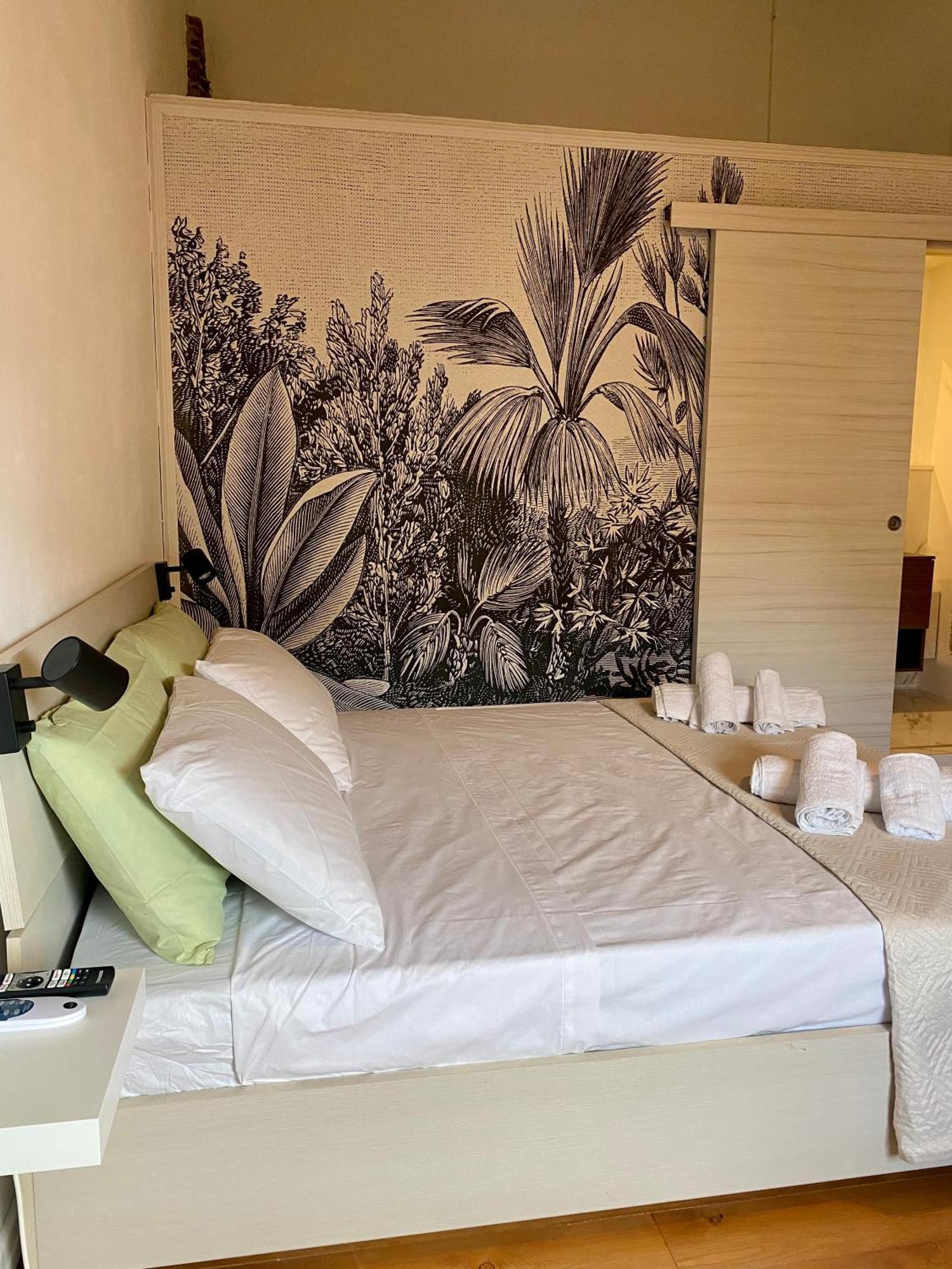 La Matilde Hotel Viareggio Eksteriør billede