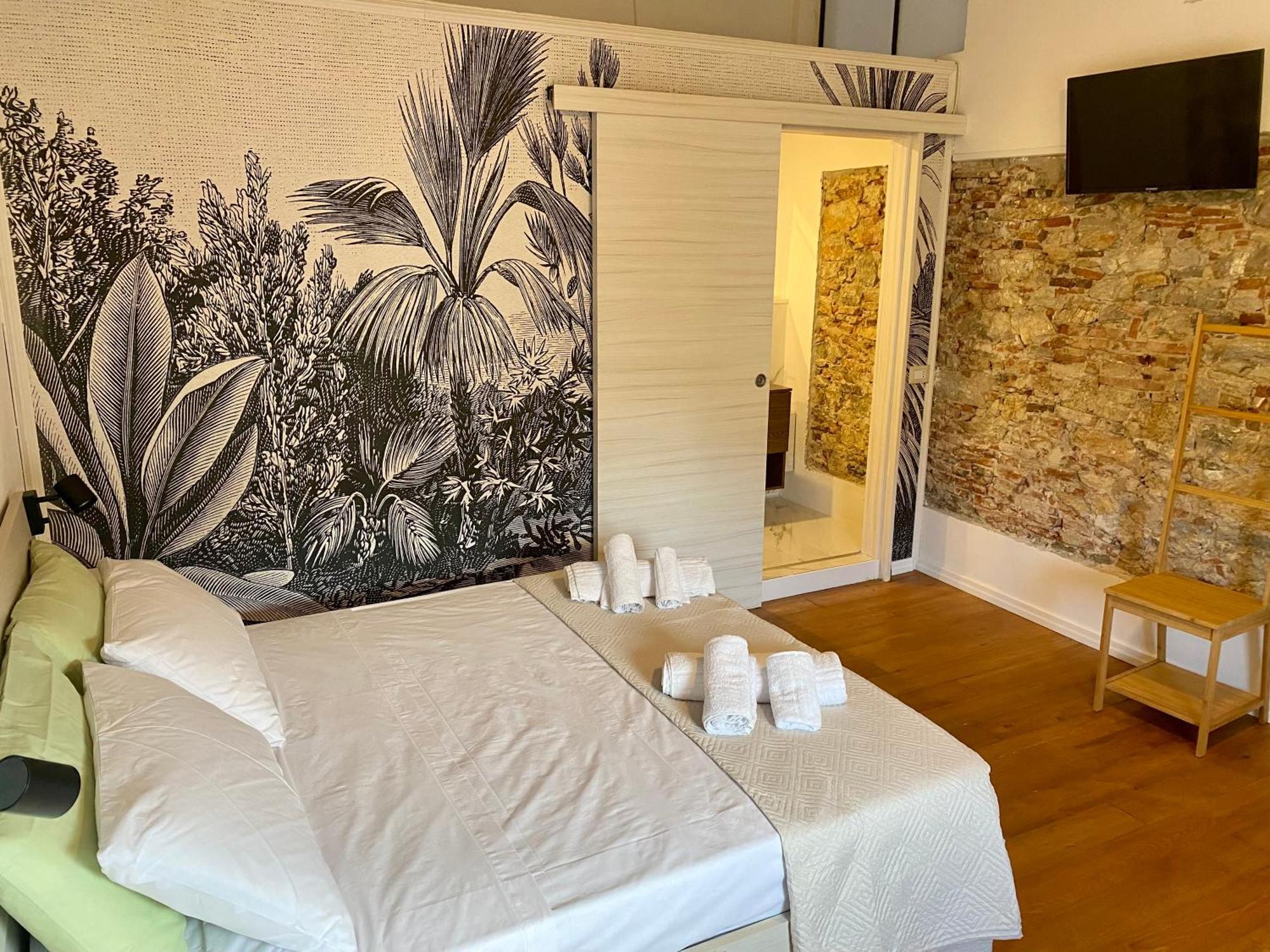 La Matilde Hotel Viareggio Eksteriør billede