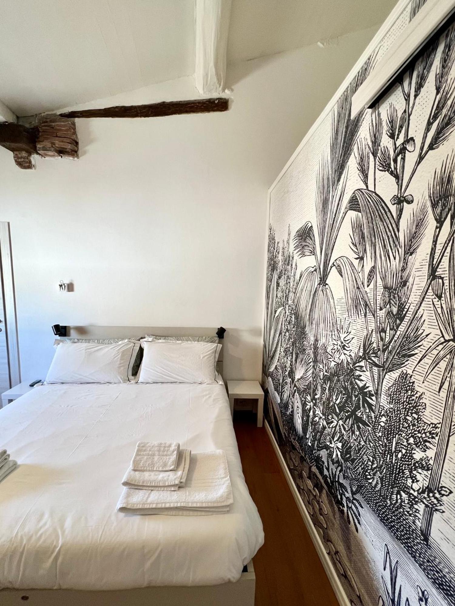 La Matilde Hotel Viareggio Eksteriør billede